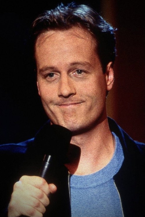 HBO Comedy Half-Hour: Jeff Stilson Poster