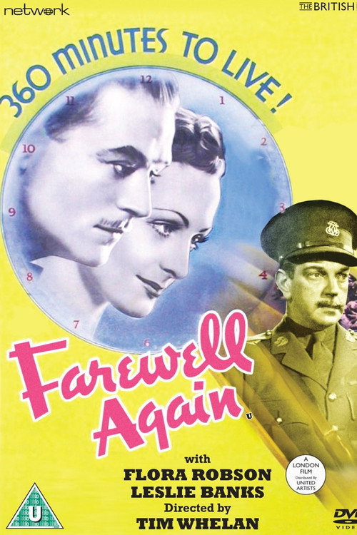 Farewell Again Poster