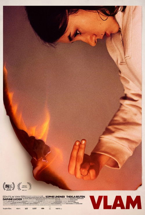 Vlam Poster