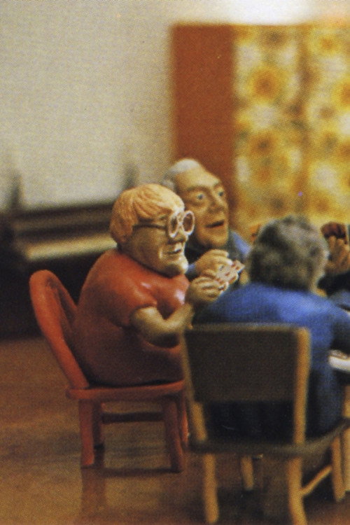 The Vacation Resort Poster