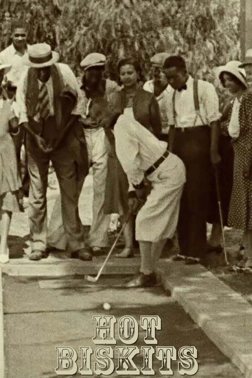 Hot Biskits Poster