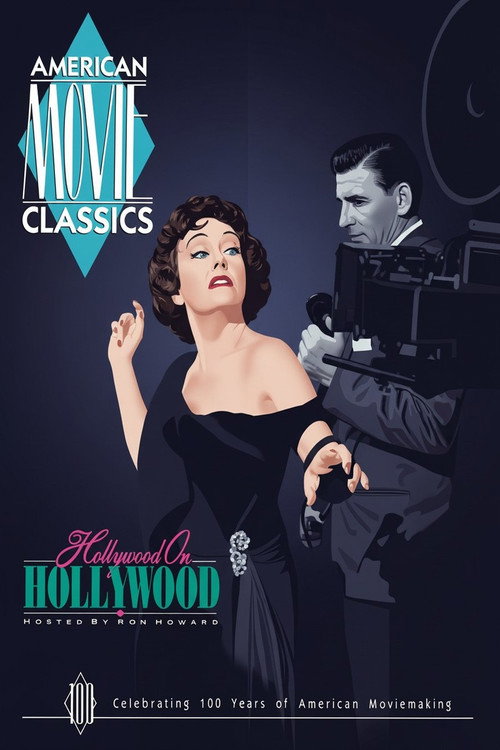 Hollywood on Hollywood Poster