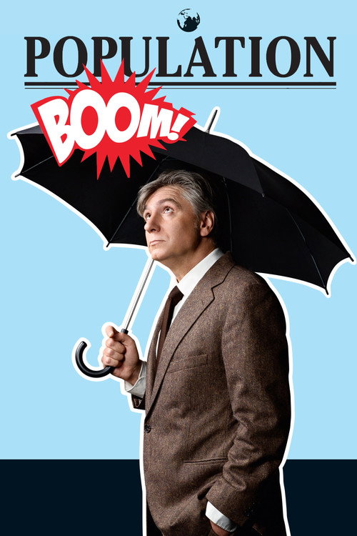 Population Boom Poster