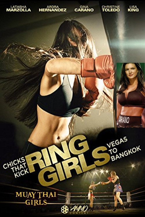 Ring Girls Poster