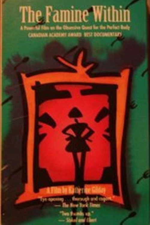 The Famine Within Poster