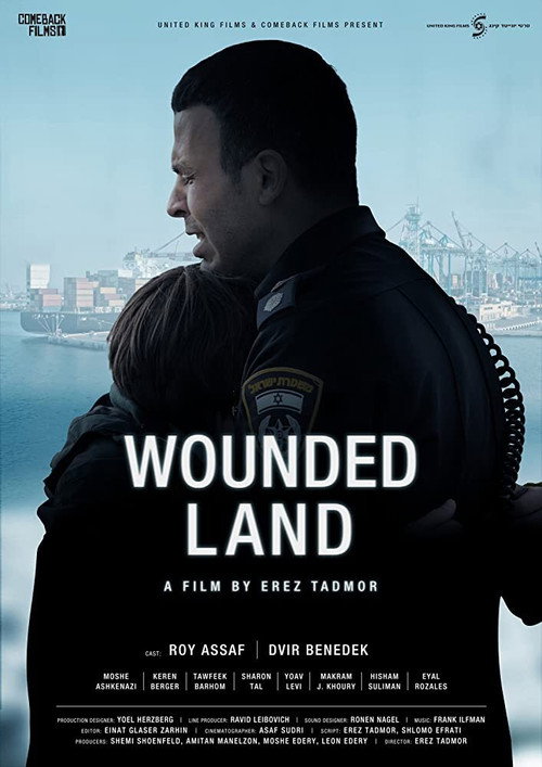 Wounded Land Poster