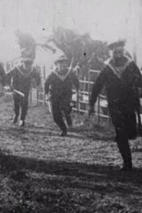 Lieutenant Lilly and the Splodge of Opium Poster