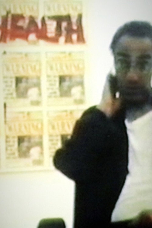 Love Undefeated. Conversations with Derek Jarman Poster