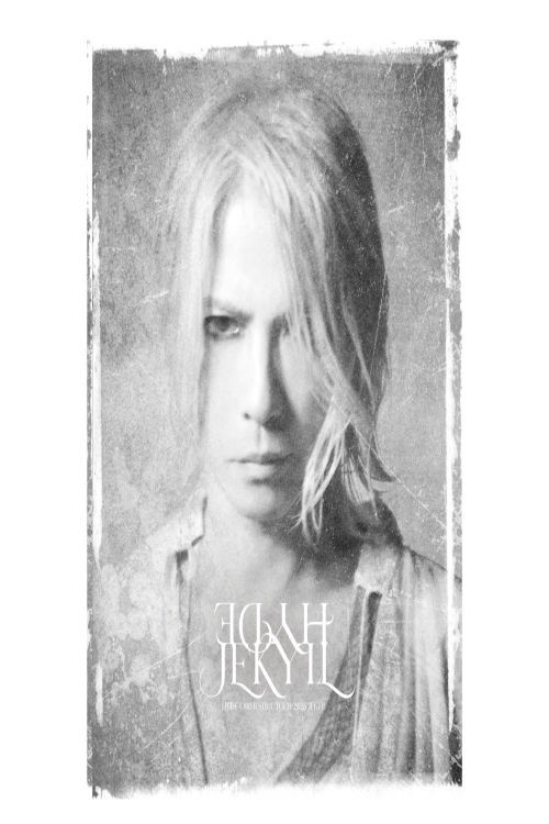 HYDE Orchestra Tour 2026 JEKYLL Poster