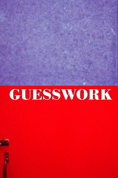 Guesswork Poster