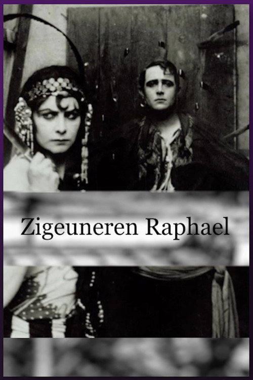 Raphael, the Gypsy Poster