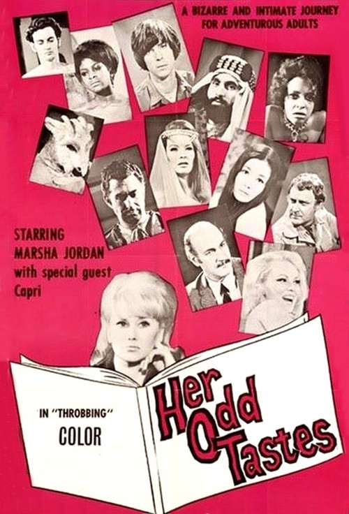 Her Odd Tastes Poster