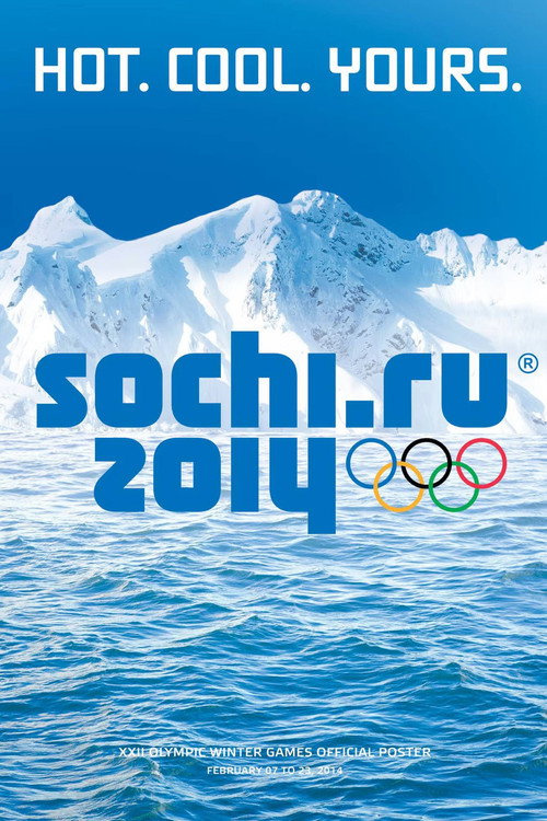 Sochi: 2014 Olympic Opening Ceremony: Dreams of Russia Poster