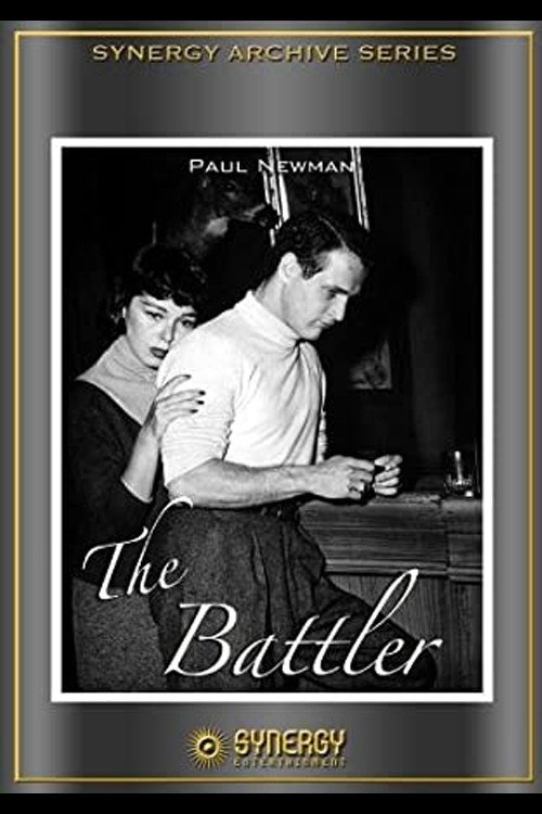 The Battler Poster