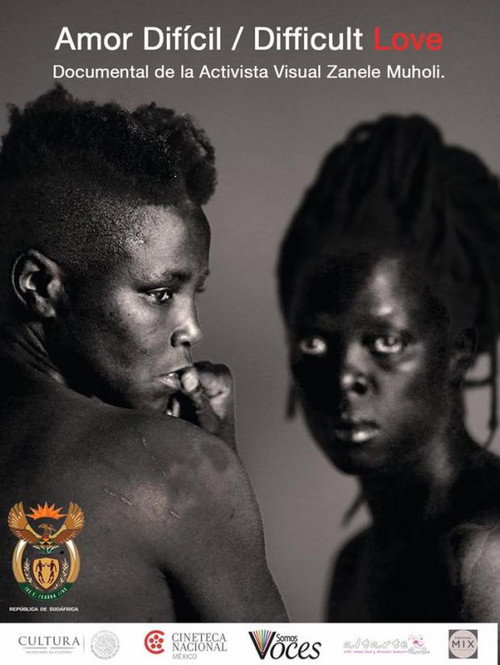 Difficult Love Poster