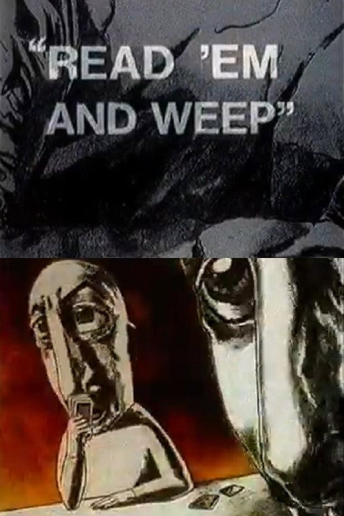 Read 'em and Weep Poster