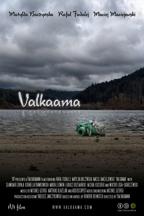 Valkaama Poster