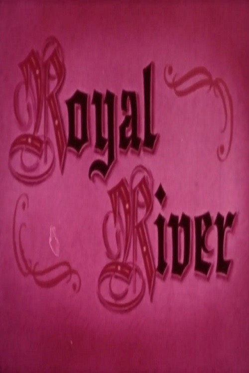 Royal River Poster