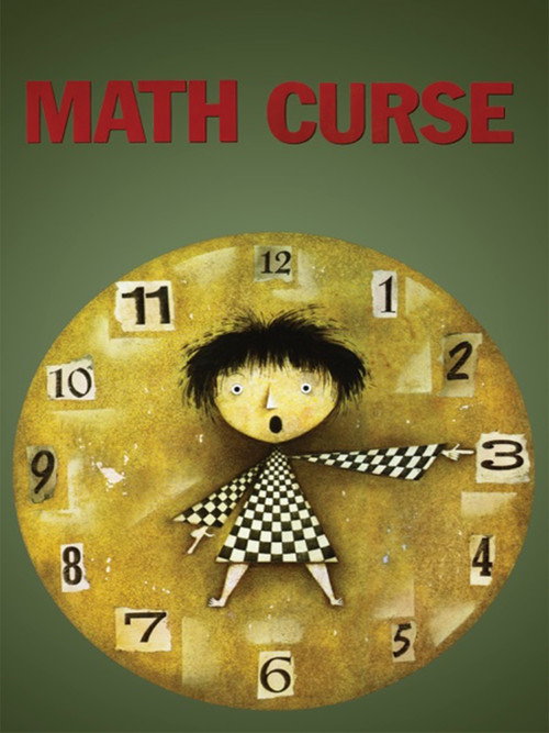 Math Curse Poster