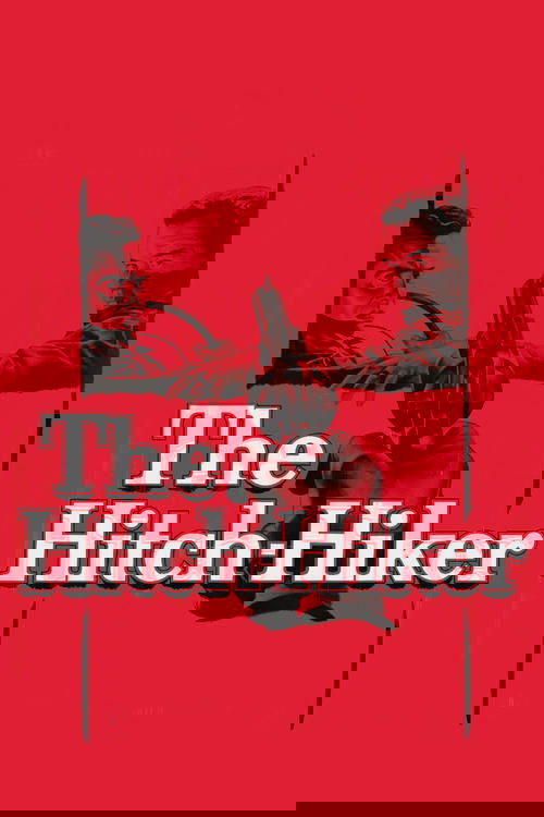 The Hitch-Hiker Poster