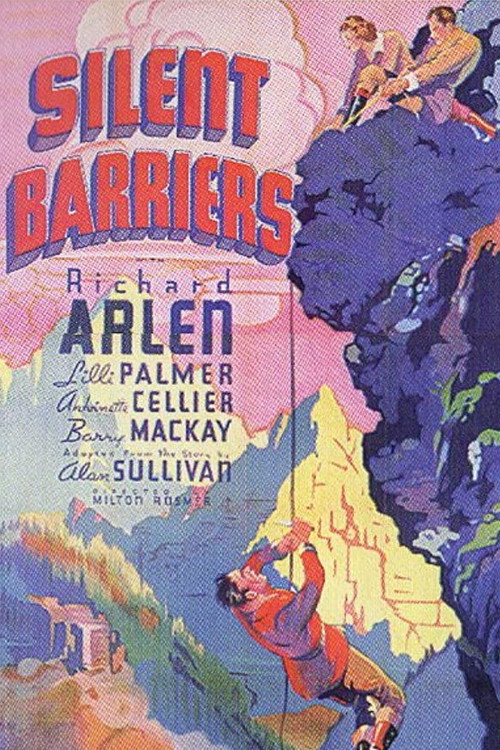 The Great Barrier Poster