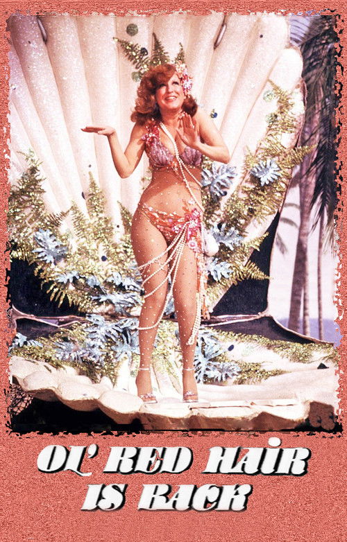 Bette Midler: Ol' Red Hair Is Back Poster