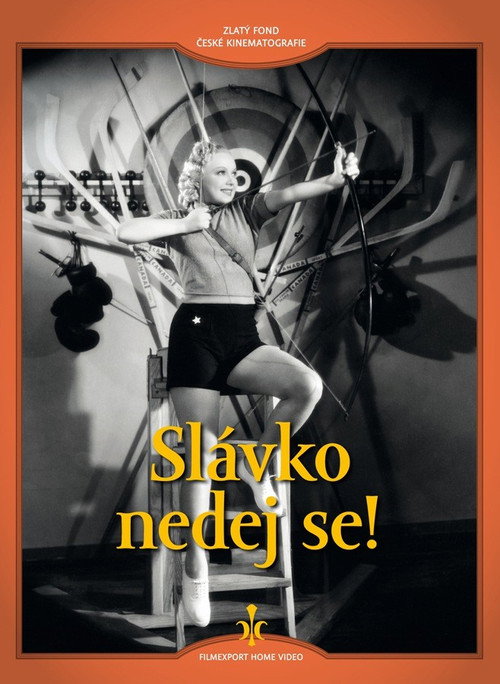 Slávko nedej se! Poster