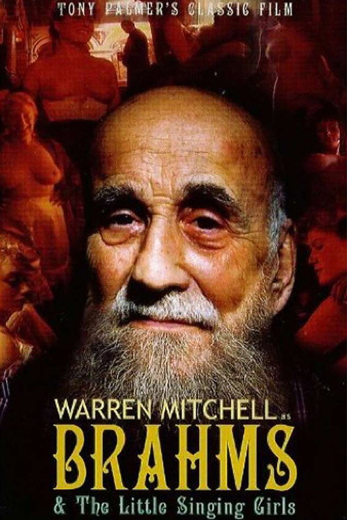 Brahms and the Little Singing Girls Poster