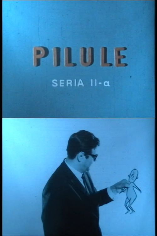 Pilule II Poster