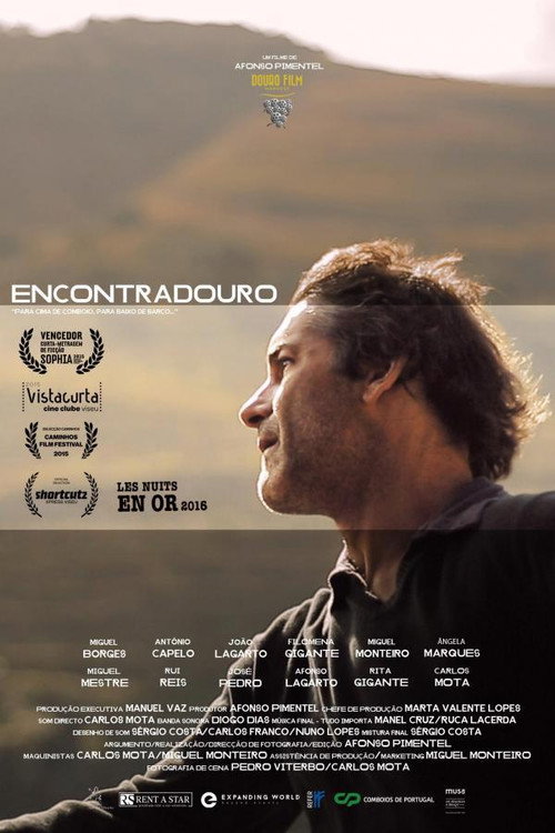 Encontradouro Poster