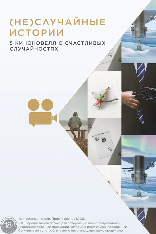 (Not)Random Stories Poster