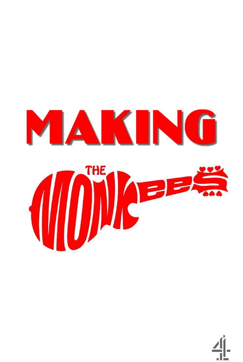 Making The Monkees Poster