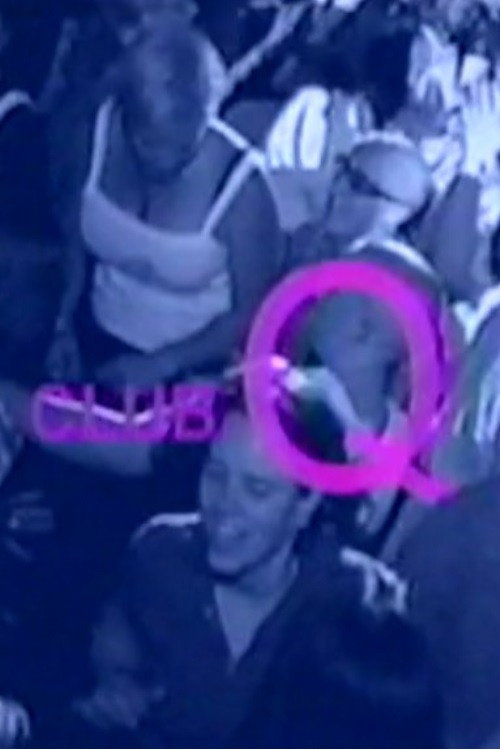 Club Q. Poster