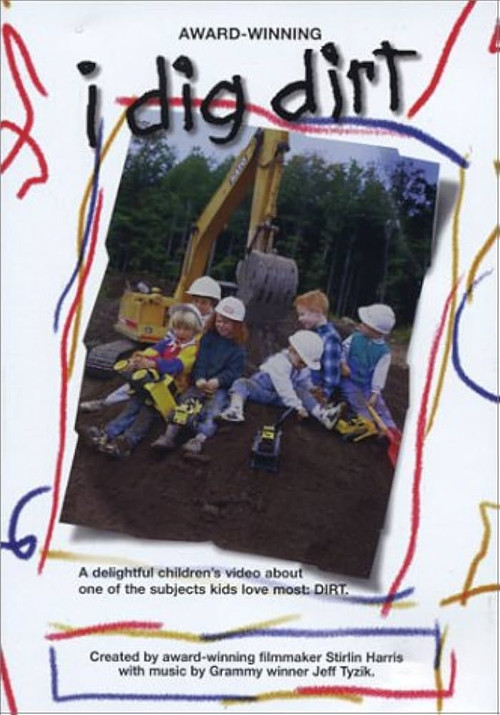 I Dig Dirt Poster