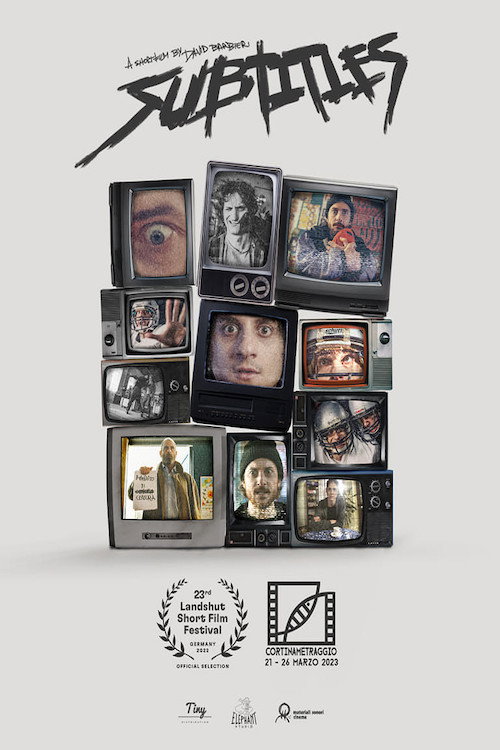 Subtitles Poster