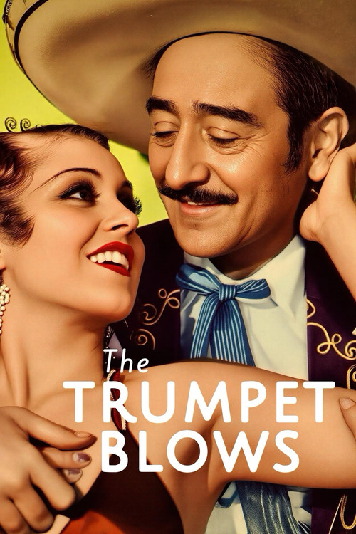 The Trumpet Blows Poster