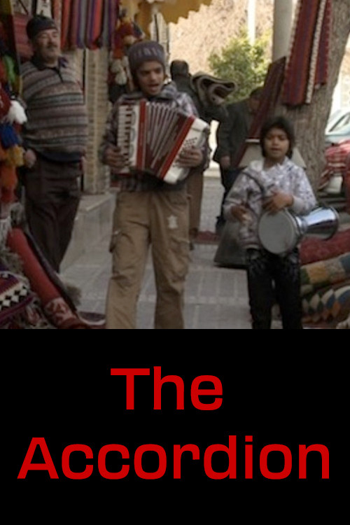 The Accordion Poster