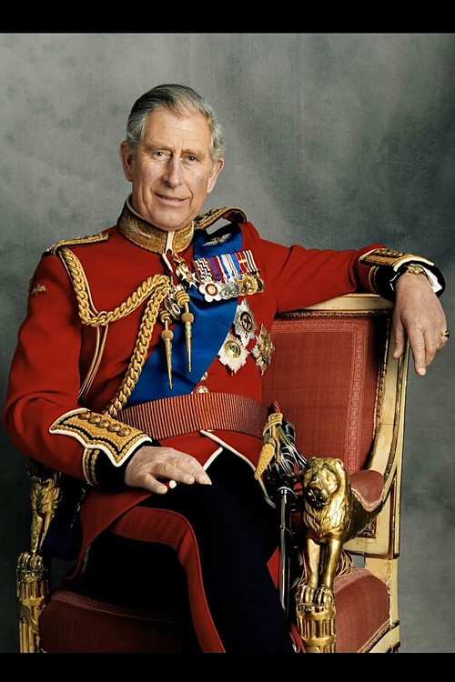 Born to be The King Poster