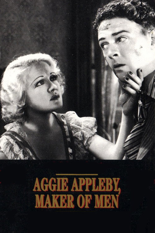 Aggie Appleby, Maker of Men Poster