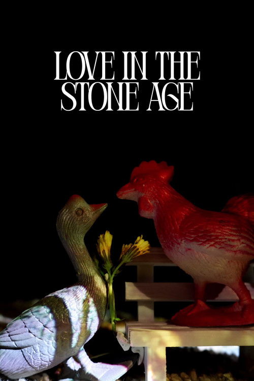Love in the Stone Age Poster