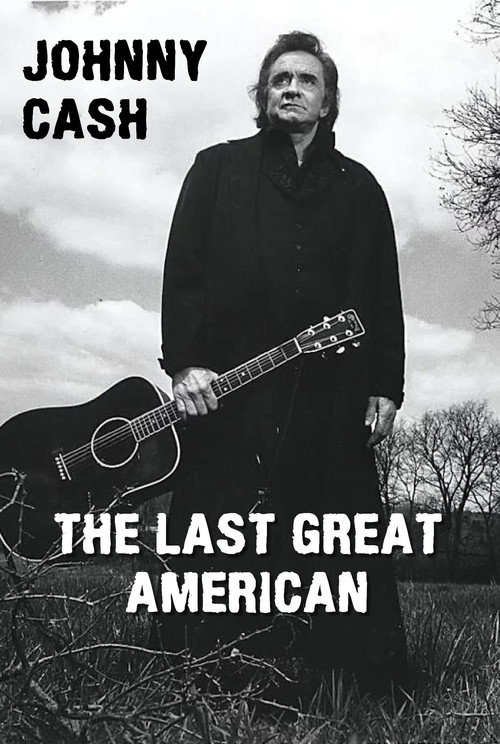 Johnny Cash: The Last Great American Poster