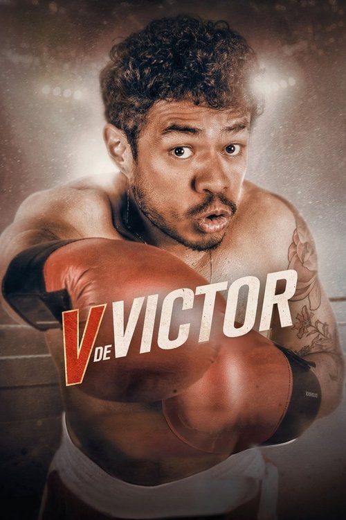 V for Victor Poster