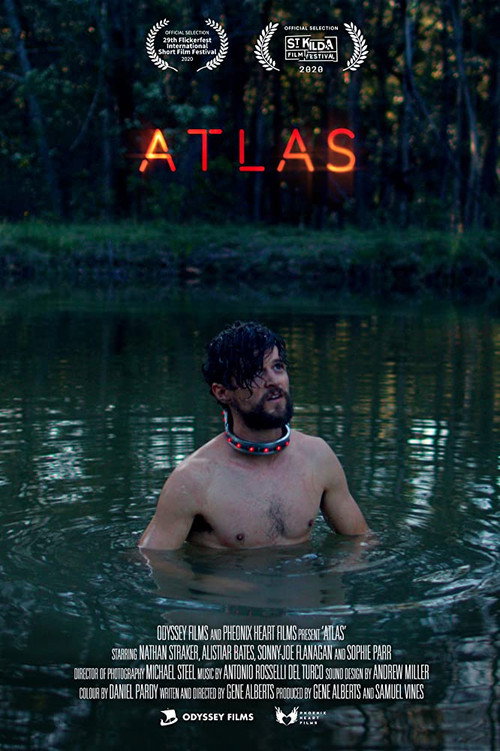 Atlas Poster