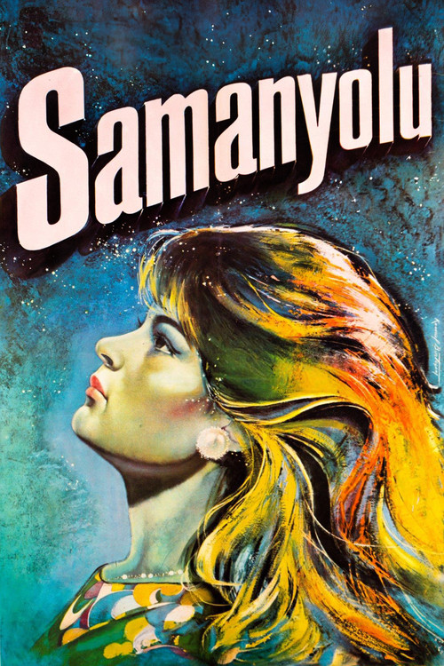 Samanyolu Poster
