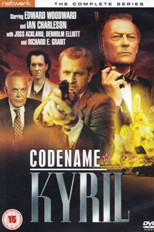 Codename: Kyril Poster