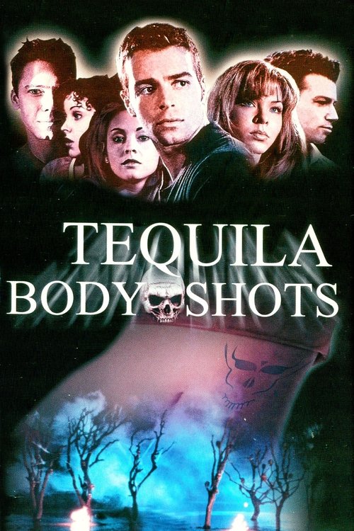 Tequila Body Shots Poster