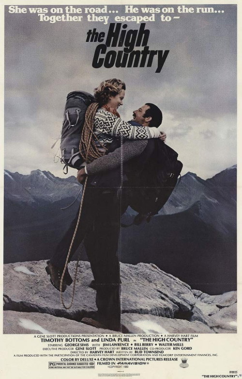 The High Country Poster