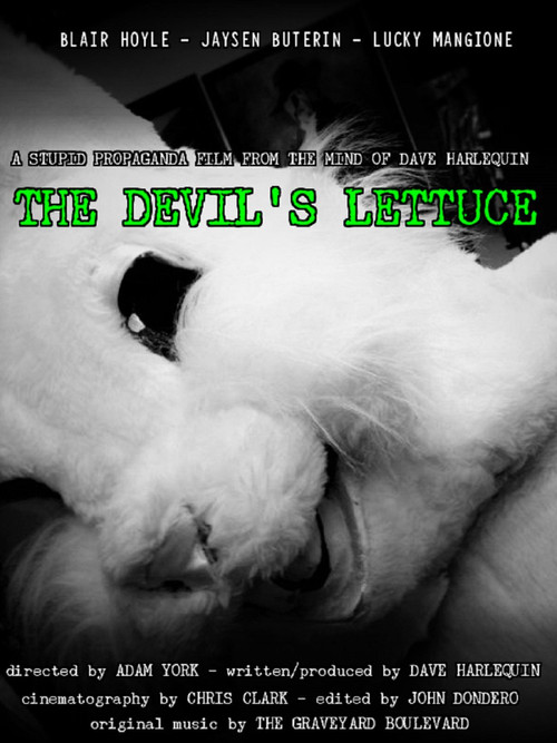 The Devil's Lettuce Poster