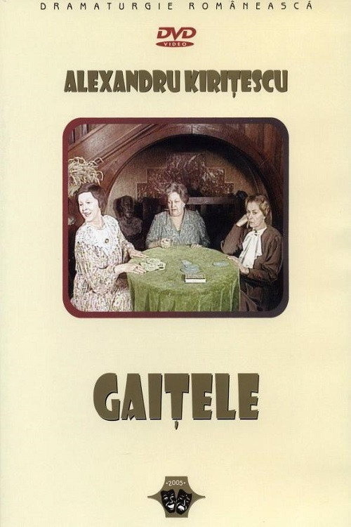 Gaițele Poster