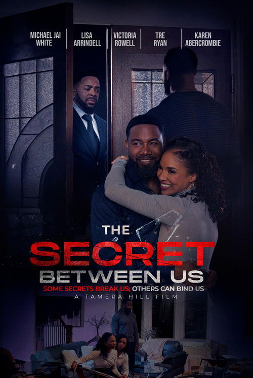 The Secret Between Us Poster